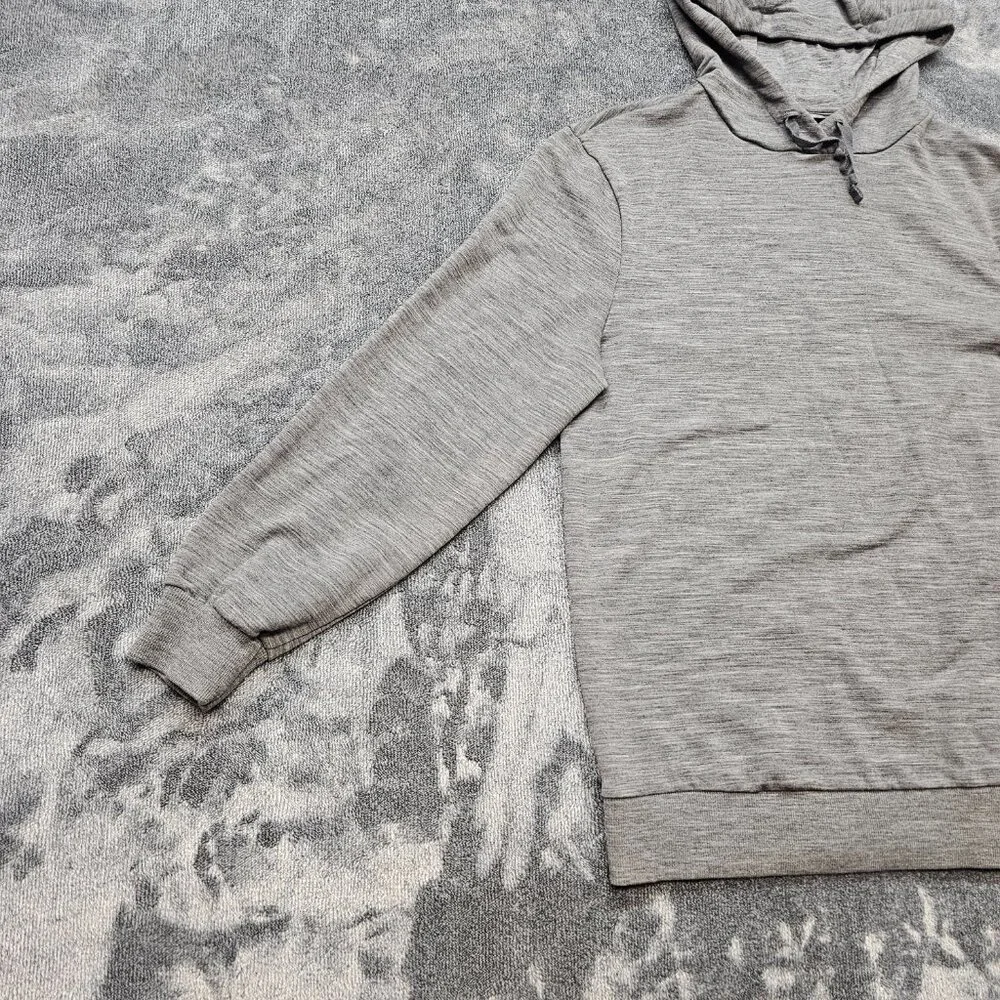 Icebreaker Women's Crush Long Sleeve Merino Hoodies lightweight outdoor hiking - Picture 4 of 16